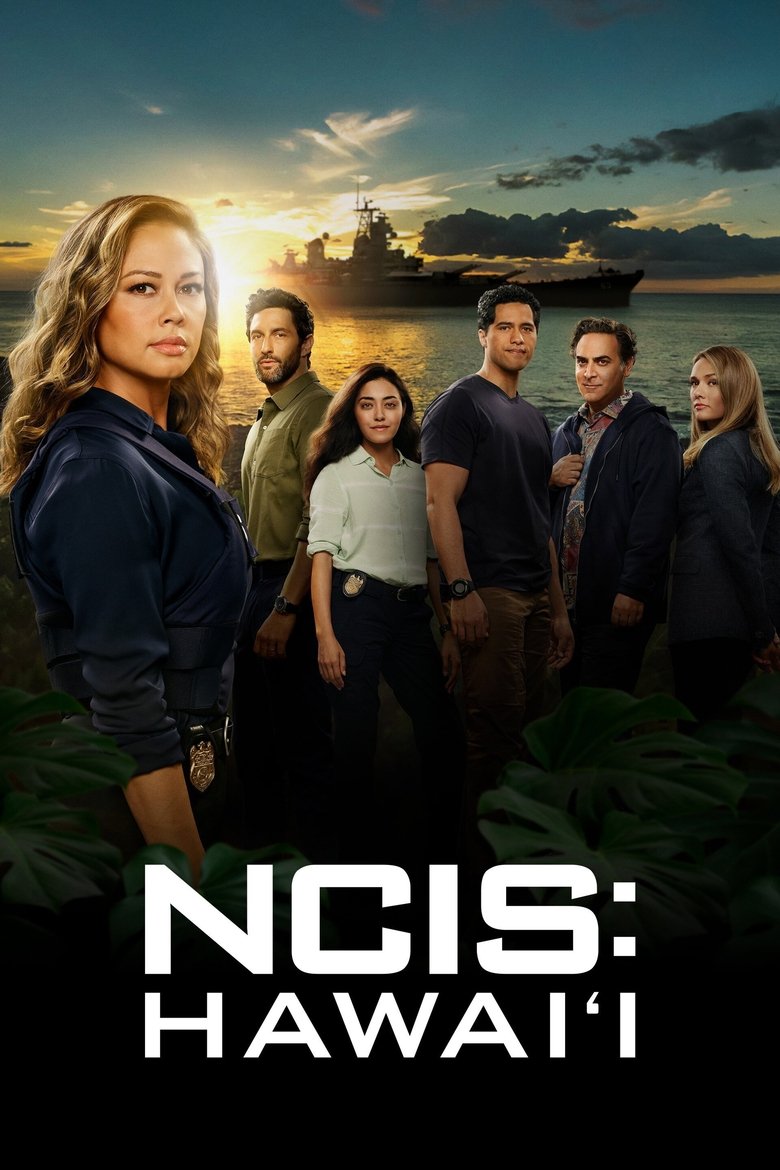 Cast and Crew in NCIS Hawaiʻi - Good Samaritan (Season 2 - Episode 15) - Good Samaritan Poster of Cast and Crew in NCIS Hawaiʻi - Good Samaritan (Season 2 - Episode 15) - Good Samaritan