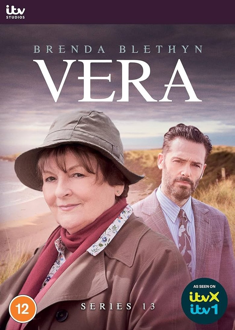 Episodes in Vera - Season 13 - Season 13 Poster of Episodes in Vera - Season 13 - Season 13