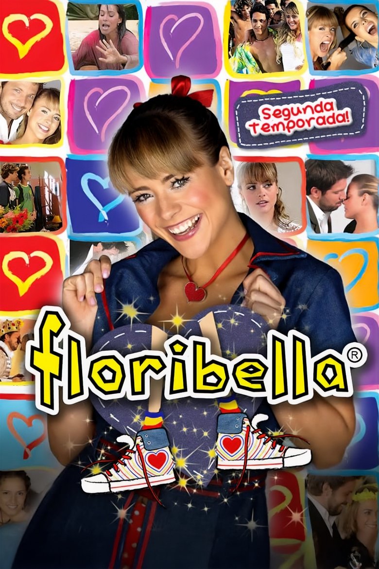 Episodes in Floribella - Season 2 - Season 2 Poster of Episodes in Floribella - Season 2 - Season 2