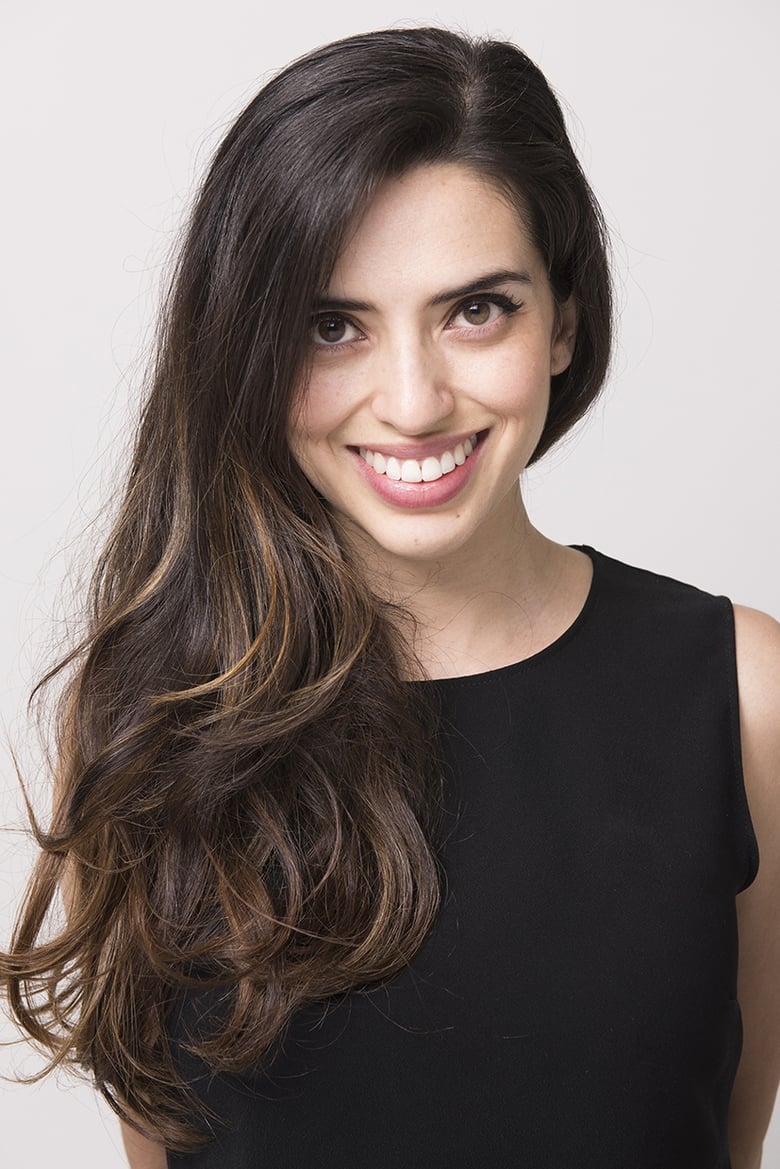 Ana Gonzalez Bello Portrait of Ana Gonzalez Bello