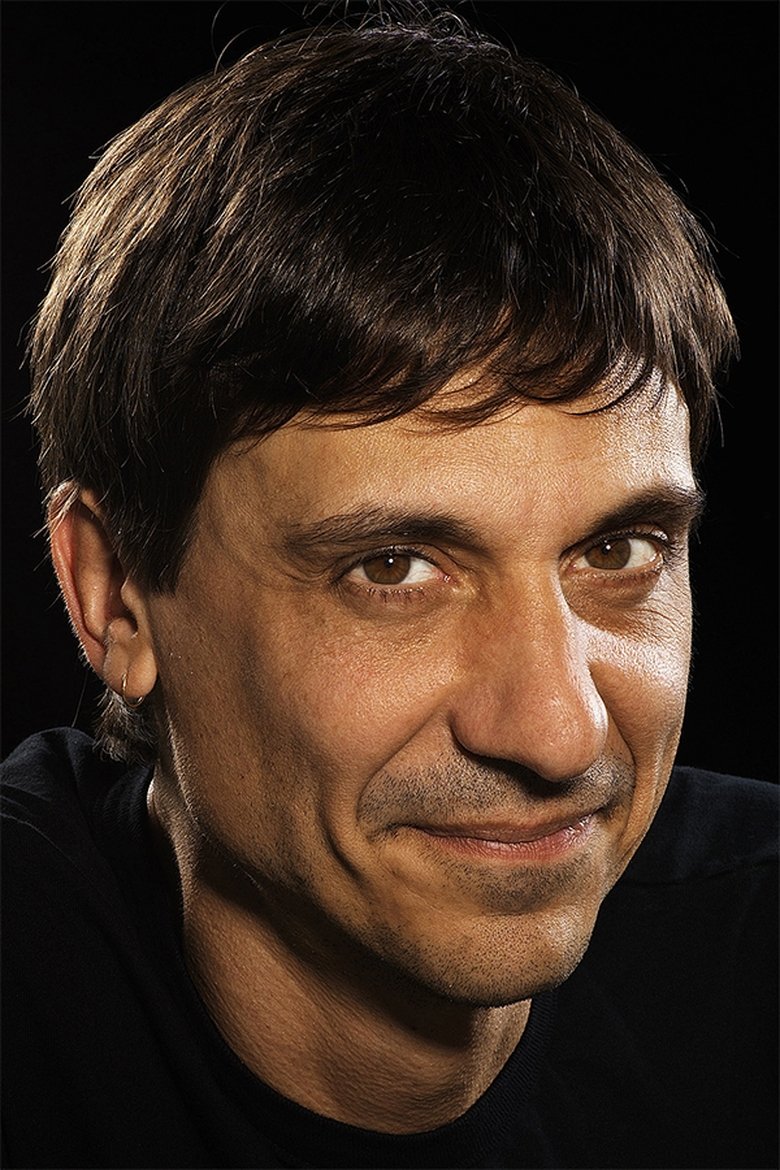 Eduardo Bueno Portrait of Eduardo Bueno