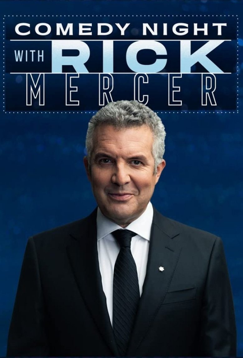 Comedy Night with Rick Mercer Poster of Comedy Night with Rick Mercer