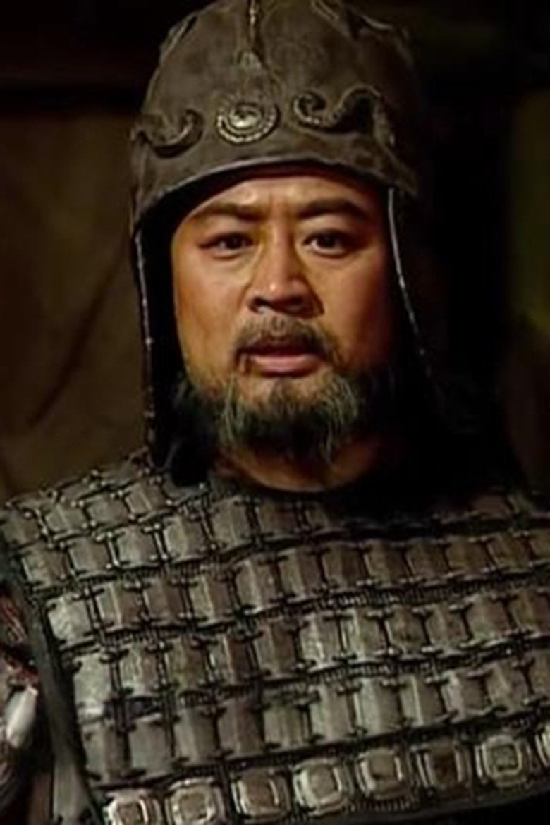 Wenqiang Qi Portrait of Wenqiang Qi