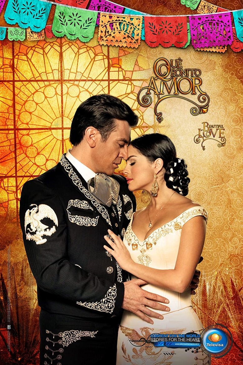 Qué Bonito Amor Poster of Qué Bonito Amor