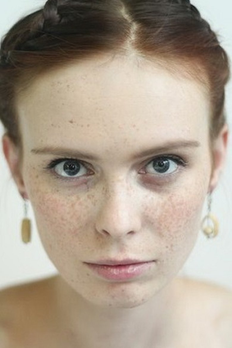 Kseniya Yakovleva Portrait of Kseniya Yakovleva