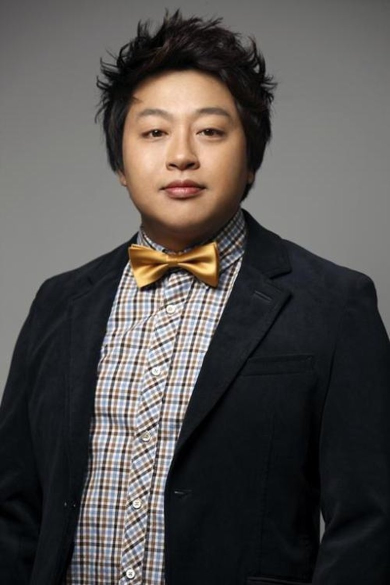 Heo June Portrait of Heo June