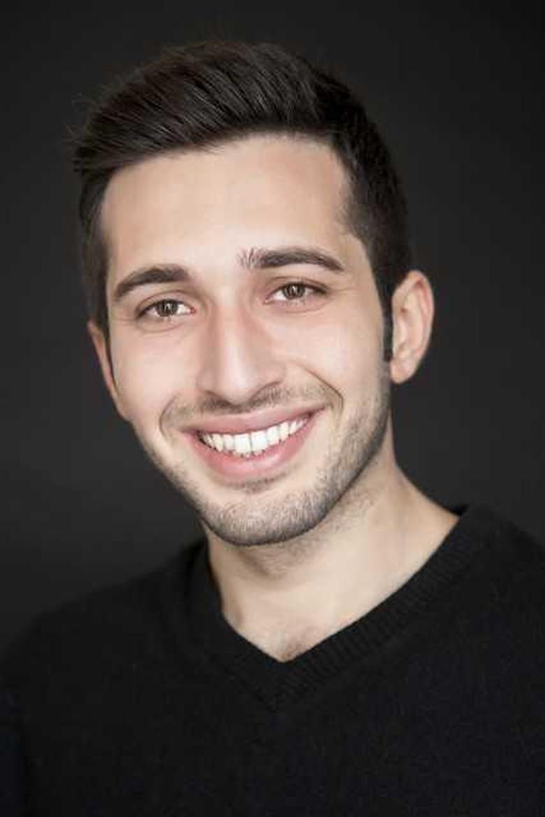 Emre Bulut Portrait of Emre Bulut