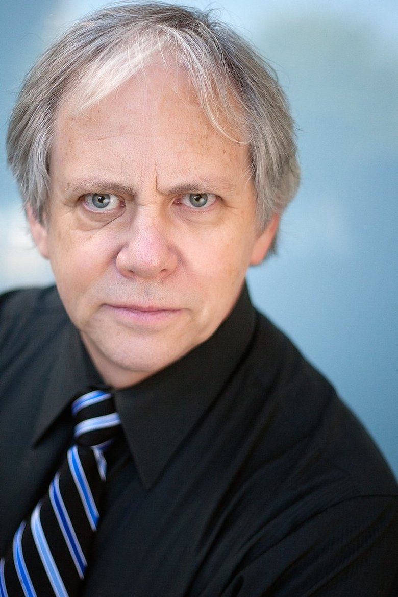 Dennis Fitzpatrick Portrait of Dennis Fitzpatrick