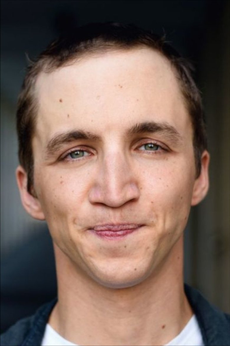 Florian Kroop Portrait of Florian Kroop