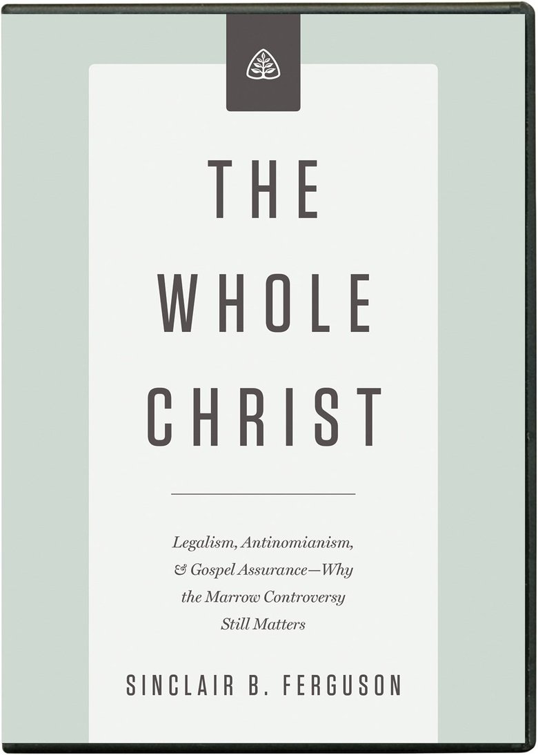 The Whole Christ Poster of The Whole Christ