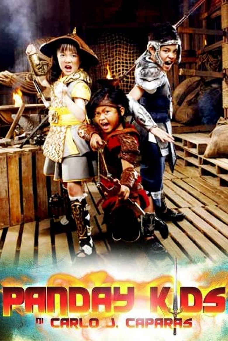 Episodes in Panday Kids - Season 1 - Season 1 Poster of Episodes in Panday Kids - Season 1 - Season 1