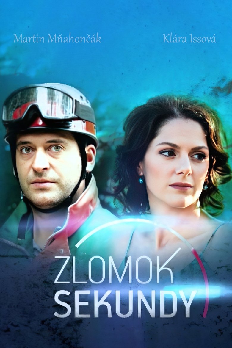 Zlomok sekundy Poster of Zlomok sekundy