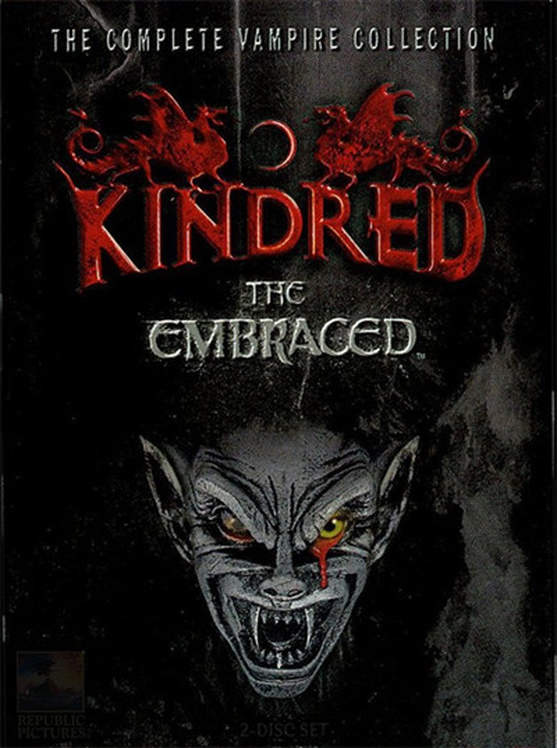 Episodes in Kindred The Embraced - Season 1 - Season 1 Poster of Episodes in Kindred The Embraced - Season 1 - Season 1