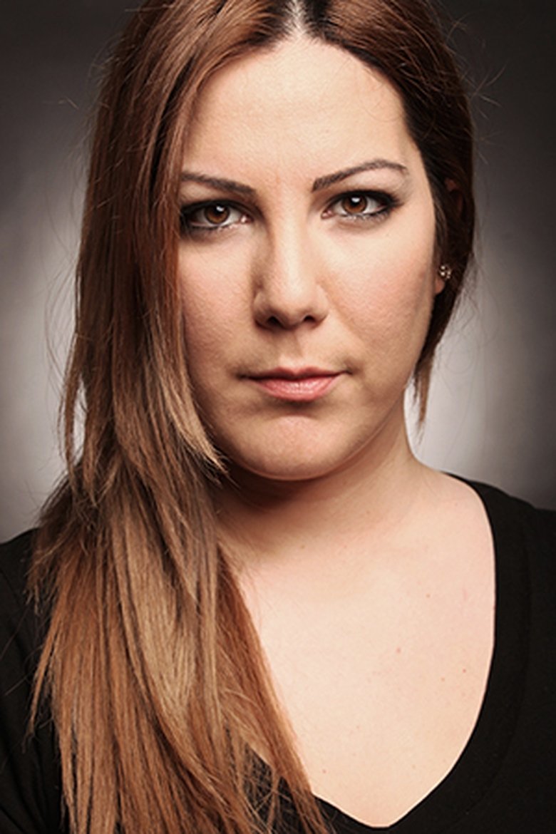 Başak İlhan Portrait of Başak İlhan