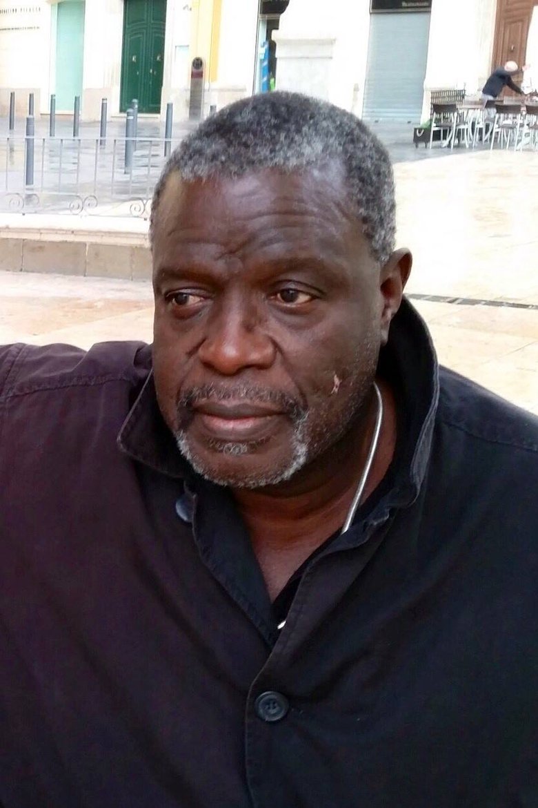 Lamine Dieng Portrait of Lamine Dieng