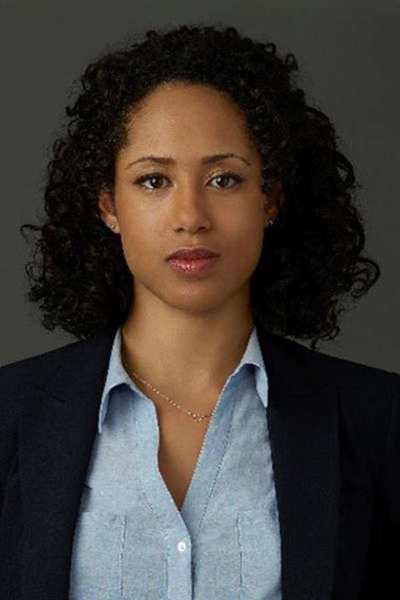 Margot Bingham Portrait of Margot Bingham