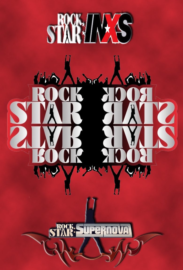 Rockstar Poster of Rockstar