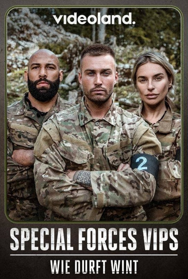 Episodes in Special Forces VIPS - Season 1 - Season 1 Poster of Episodes in Special Forces VIPS - Season 1 - Season 1