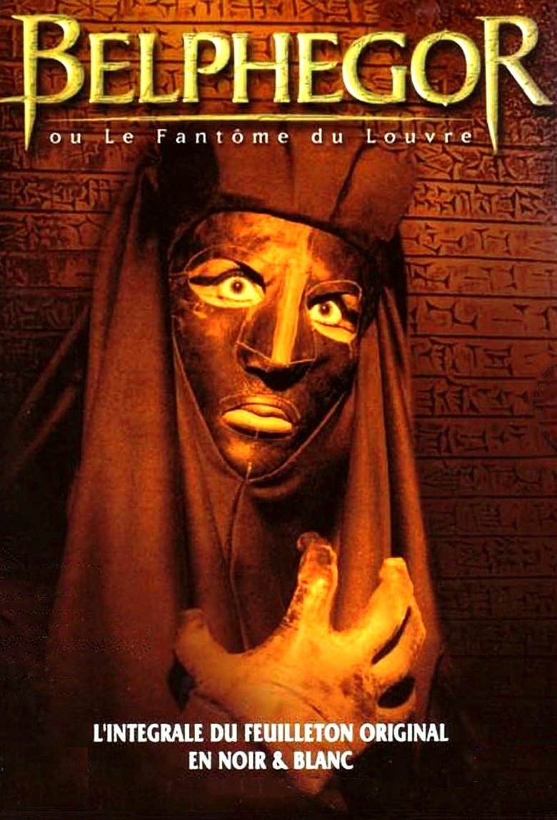 Episodes in Belphegor, Or The Phantom Of The Louvre - Season 1 - Season 1 Poster of Episodes in Belphegor, Or The Phantom Of The Louvre - Season 1 - Season 1