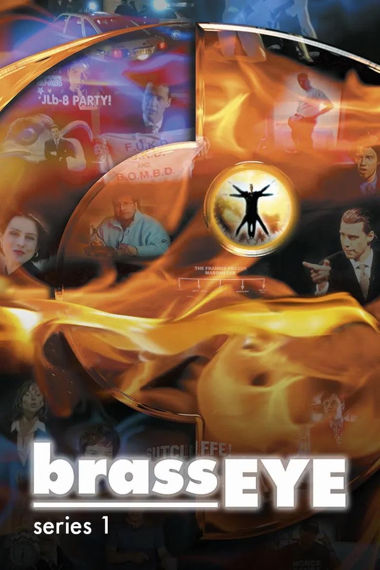 Episodes in Brass Eye - Season 1 - Season 1 Poster of Episodes in Brass Eye - Season 1 - Season 1
