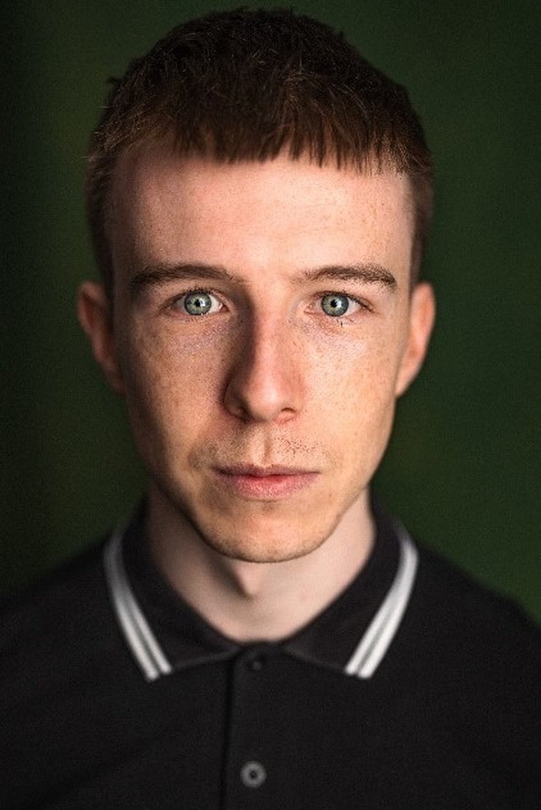 Ryan Nolan Portrait of Ryan Nolan