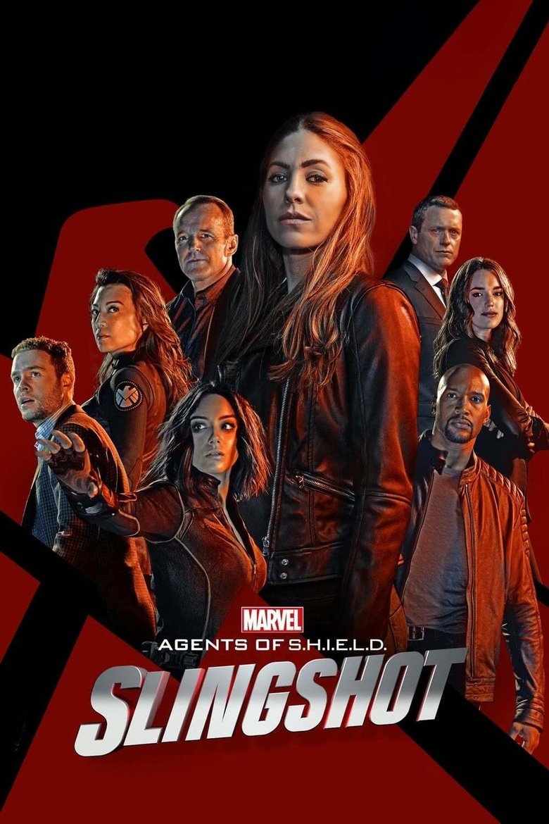Episodes in Marvel's Agents Of S.H.I.E.L.D. Slingshot - Miniseries - Miniseries Poster of Episodes in Marvel's Agents Of S.H.I.E.L.D. Slingshot - Miniseries - Miniseries