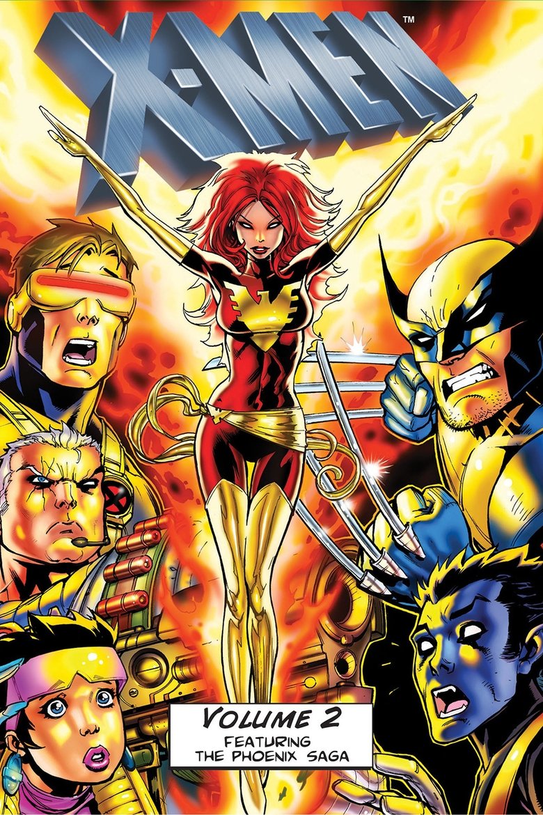 Episodes in X Men - Season 2 - Season 2 Poster of Episodes in X Men - Season 2 - Season 2