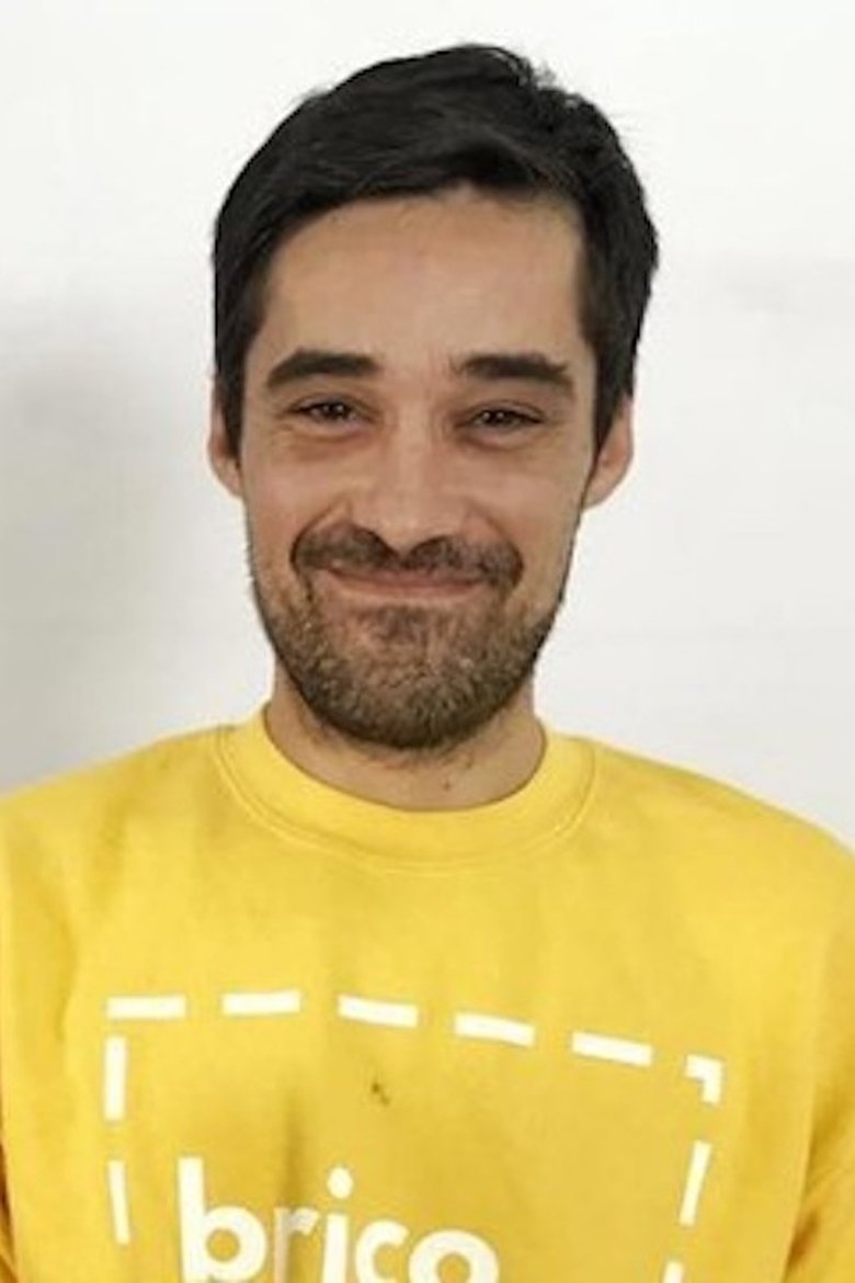 Jordi Cruz Portrait of Jordi Cruz