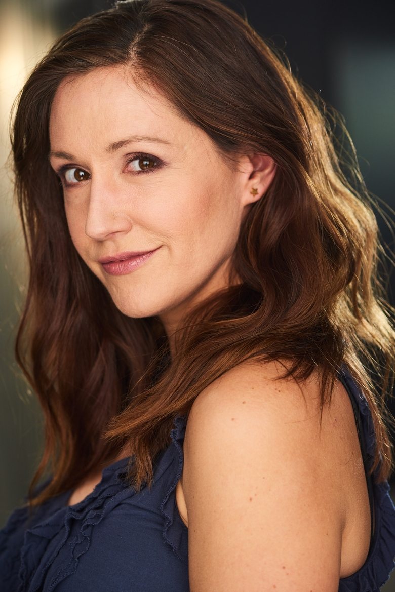 Kelly Vrooman Portrait of Kelly Vrooman