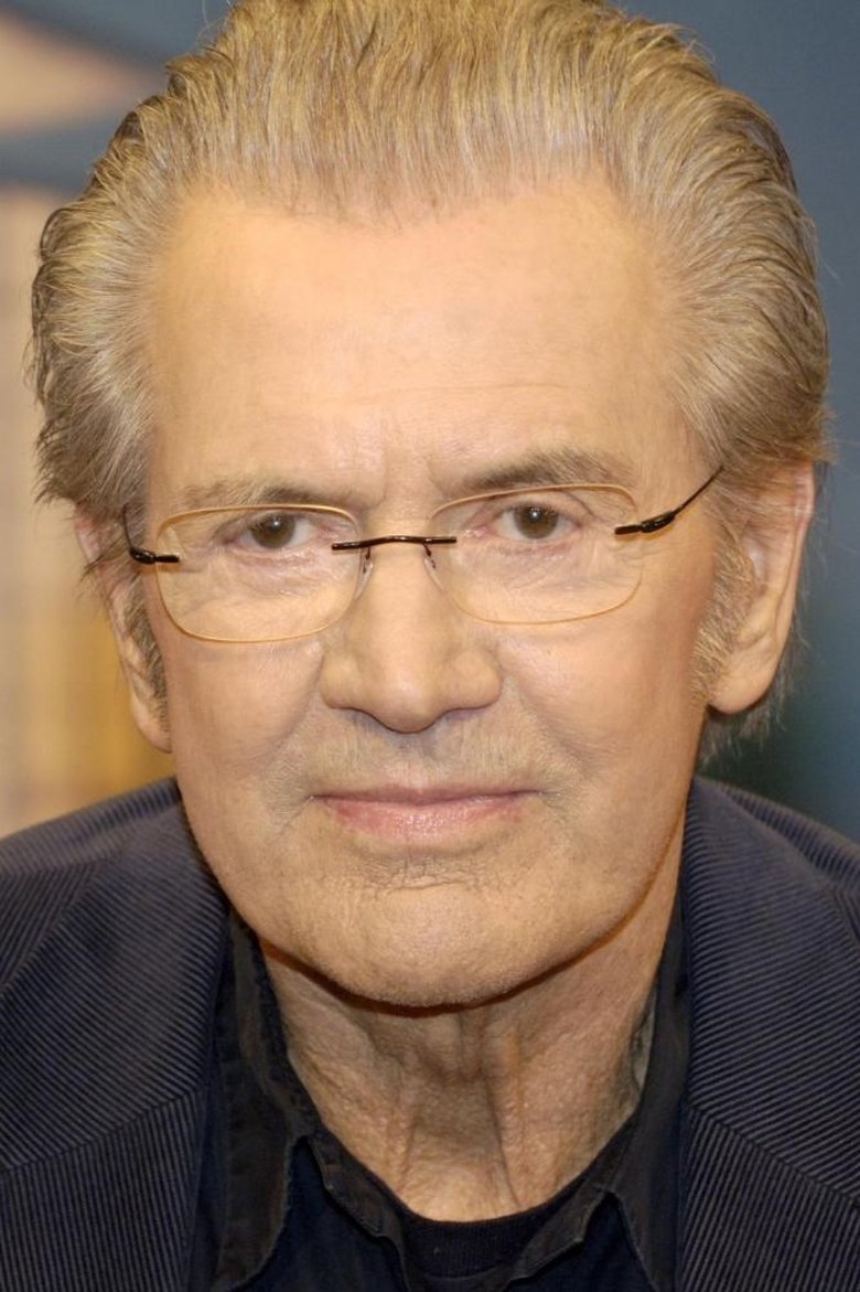 Jürgen Todenhöfer Portrait of Jürgen Todenhöfer