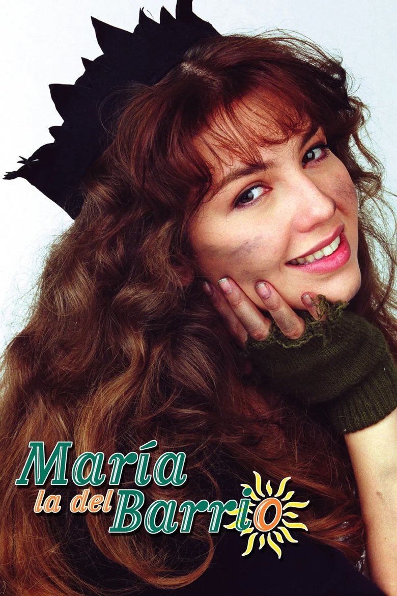 Episodes in María La Del Barrio - Season 1 - Season 1 Poster of Episodes in María La Del Barrio - Season 1 - Season 1