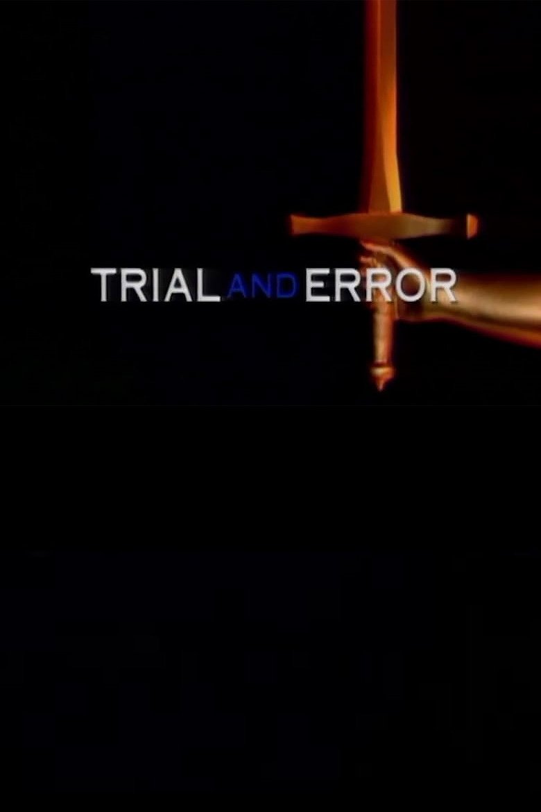 Trial and Error Poster of Trial and Error