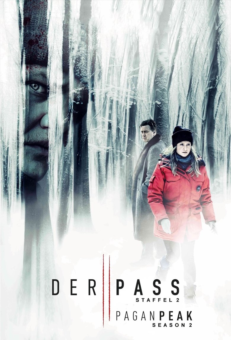 Cast and Crew in Pagan Peak - Betrayal (Season 2 - Episode 8) - Betrayal Poster of Cast and Crew in Pagan Peak - Betrayal (Season 2 - Episode 8) - Betrayal