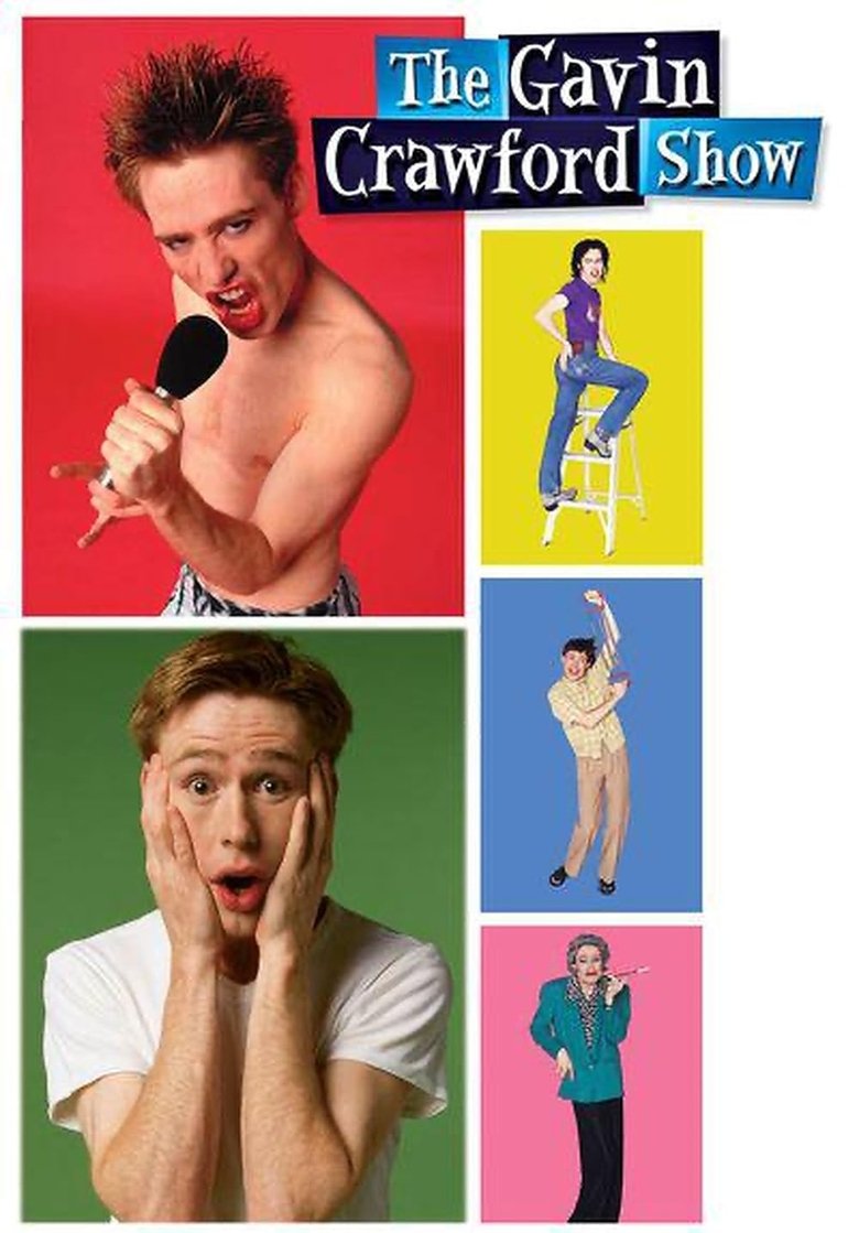 The Gavin Crawford Show Poster of The Gavin Crawford Show