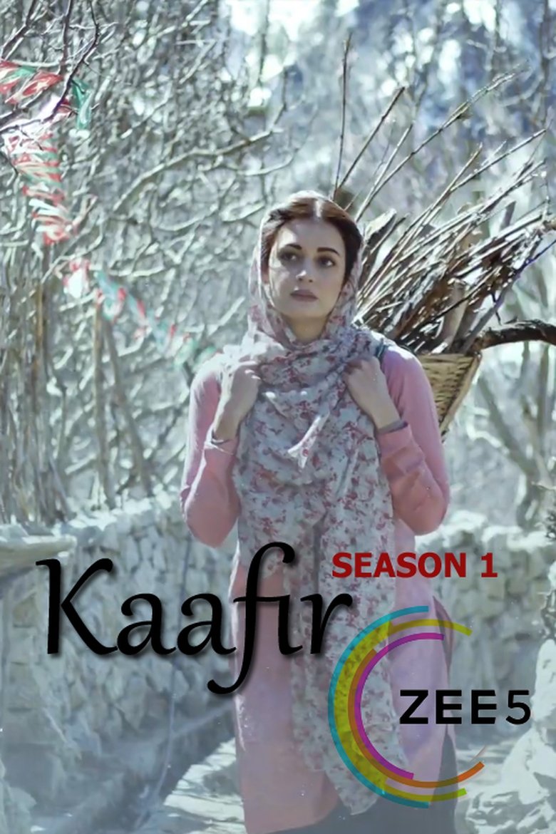 Episodes in Kaafir - Season 1 - Season 1 Poster of Episodes in Kaafir - Season 1 - Season 1