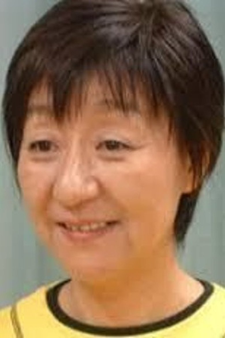 Natsuko Sebata Portrait of Natsuko Sebata