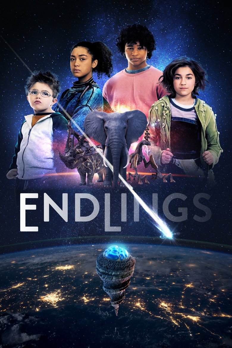 Cast and Crew in Endlings - Are You Afraid of the Light? (Season 1 - Episode 9) - Are You Afraid of the Light? Poster of Cast and Crew in Endlings - Are You Afraid of the Light? (Season 1 - Episode 9) - Are You Afraid of the Light?