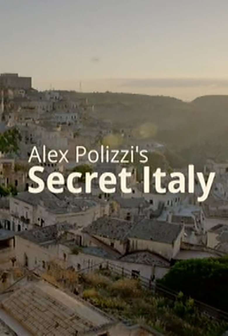 Alex Polizzi's Secret Italy Poster of Alex Polizzi's Secret Italy