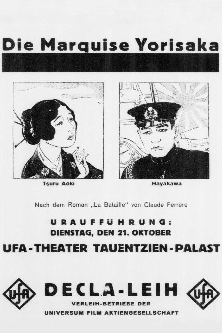 The Battle Poster of The Battle