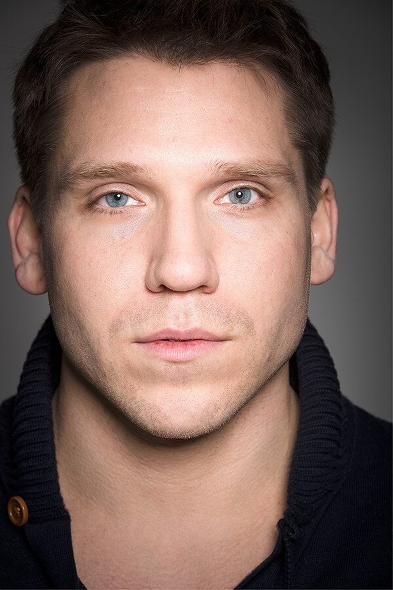 Hanno Koffler Portrait of Hanno Koffler