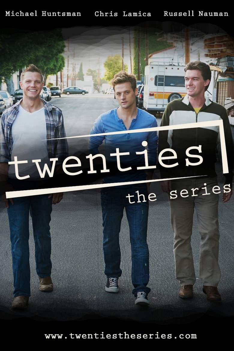 twenties: the series Poster of twenties: the series