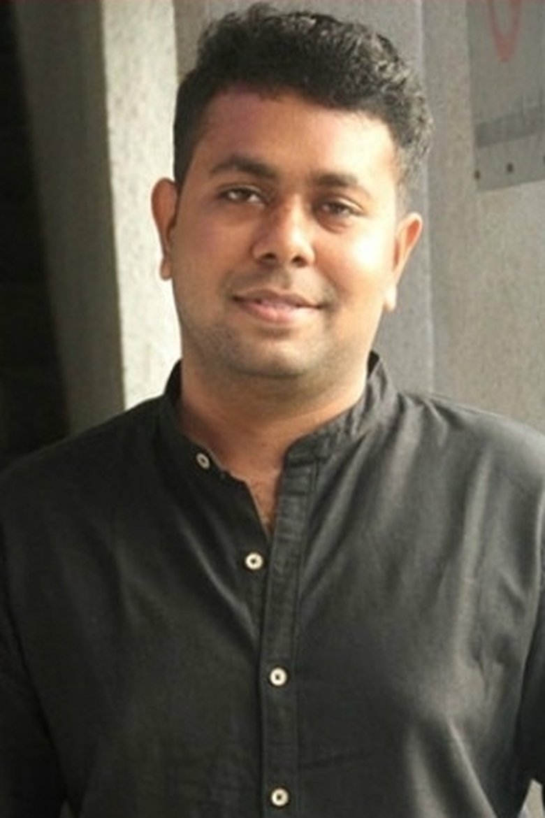 Ashwin Saravanan Portrait of Ashwin Saravanan