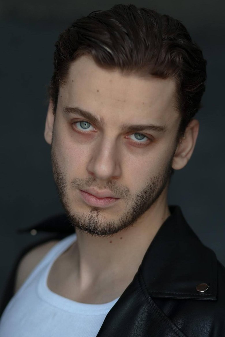 Dmytro Pavko Portrait of Dmytro Pavko