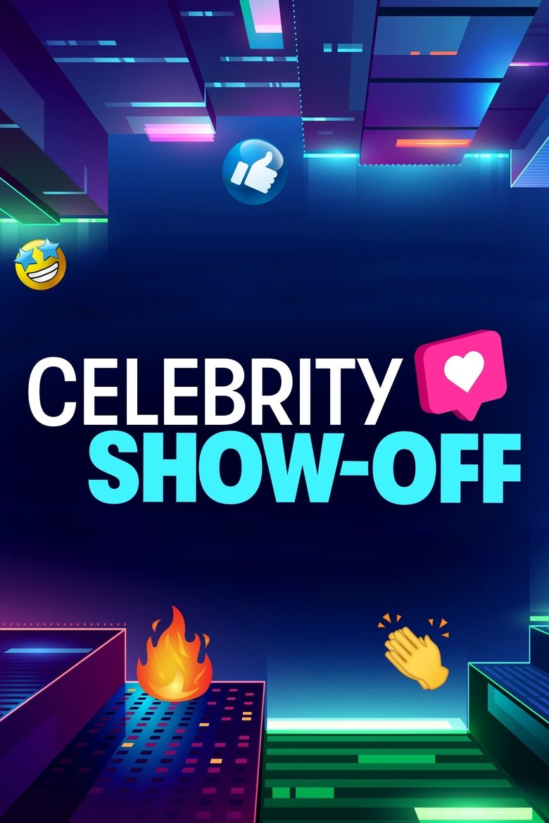 Celebrity Show-Off Poster of Celebrity Show-Off