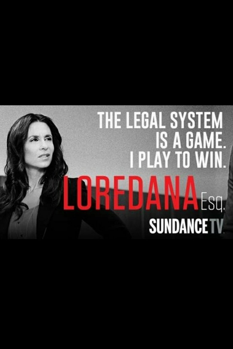 Loredana, Esq. Poster of Loredana, Esq.