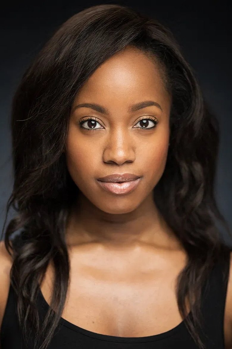 Natasha Burnett Portrait of Natasha Burnett