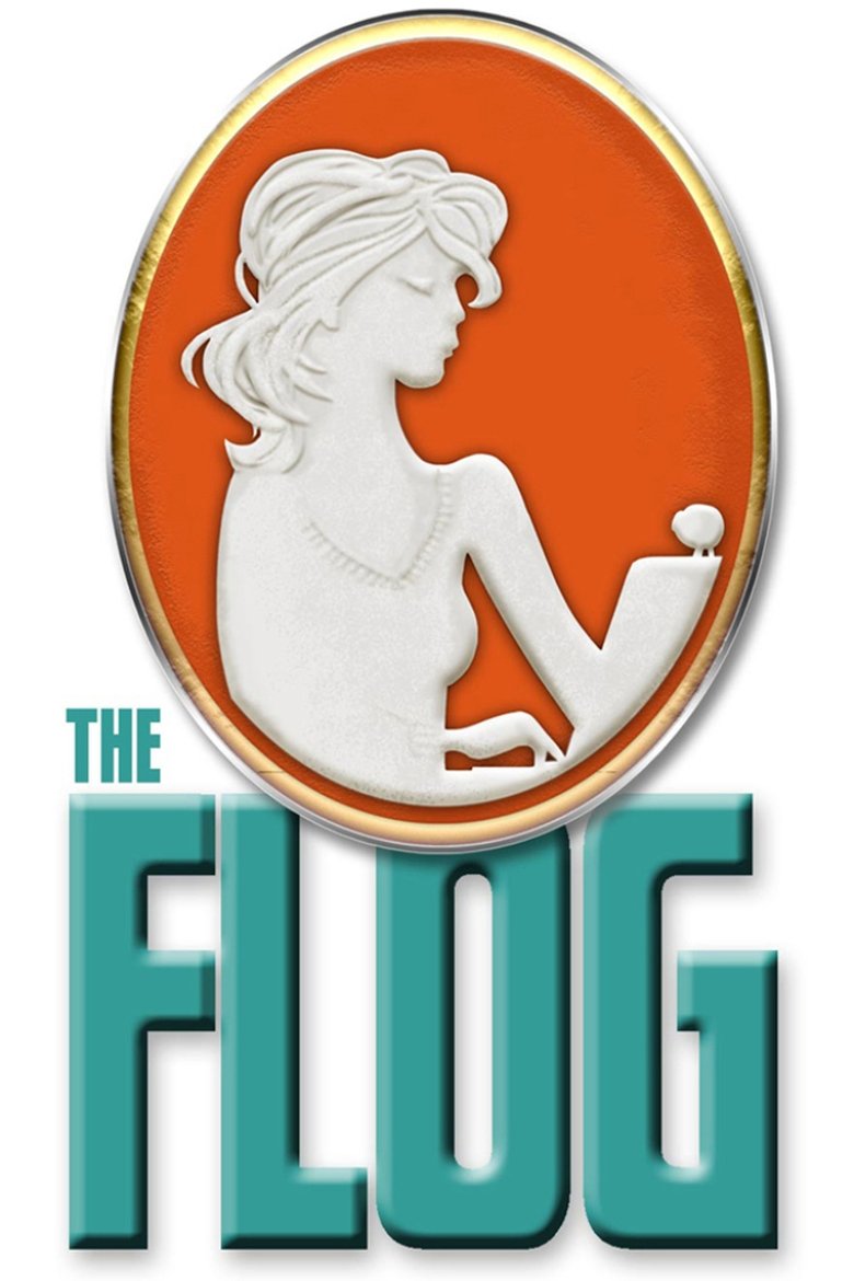 The Flog Poster of The Flog