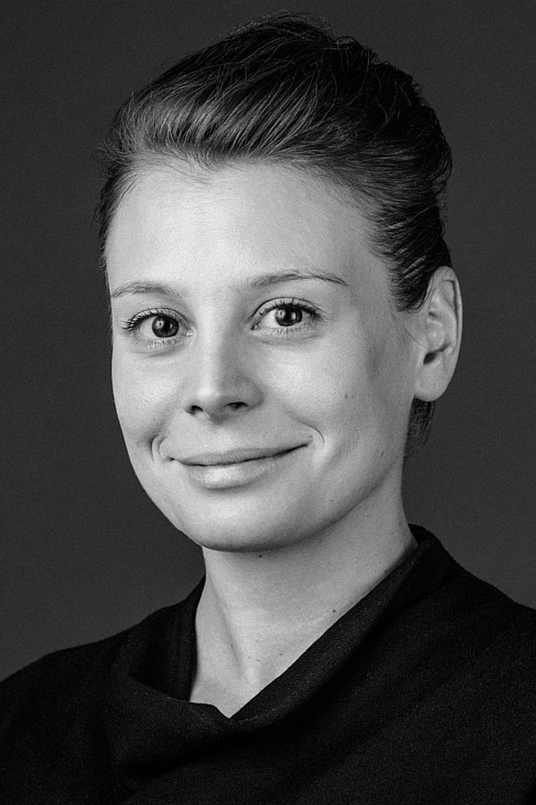 Veronika Lazorčáková Portrait of Veronika Lazorčáková