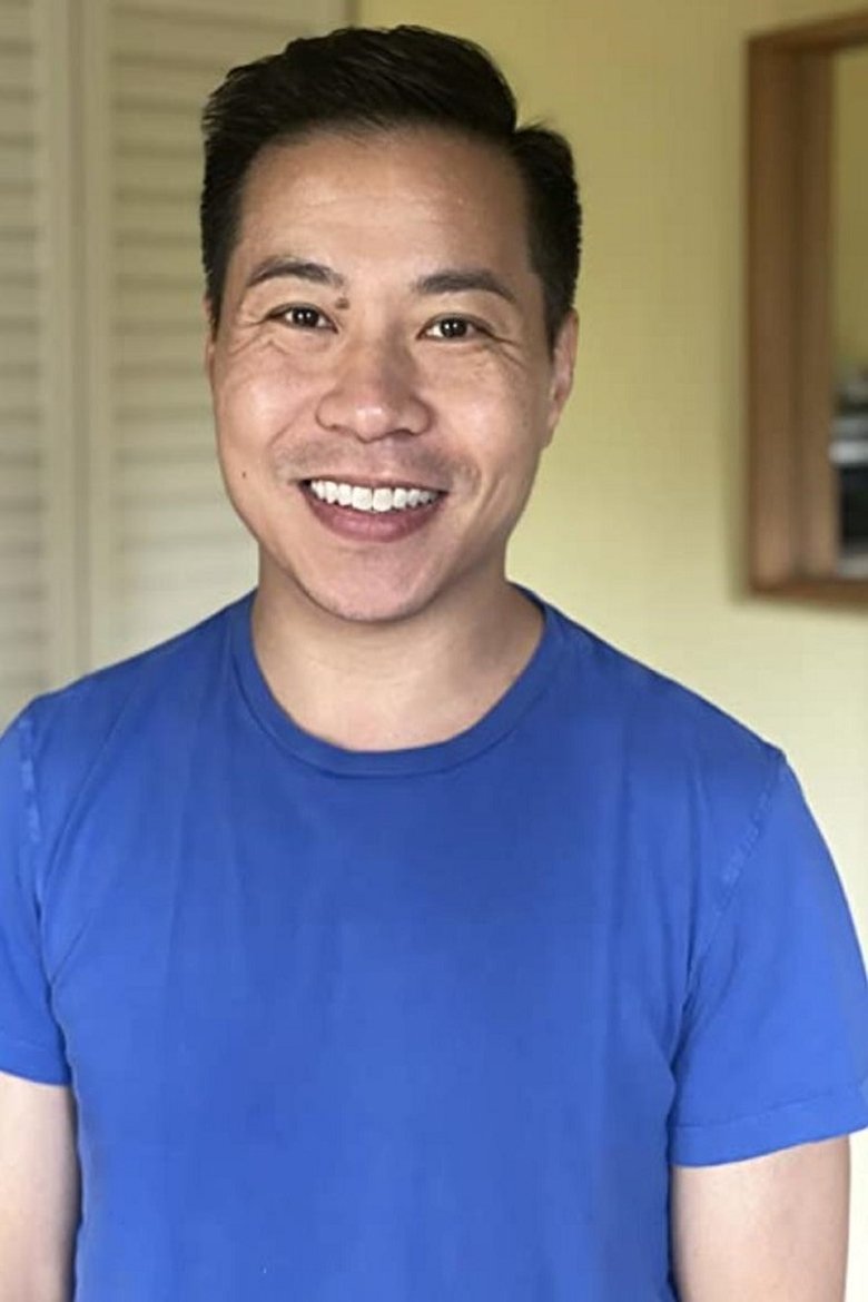Will Dao Portrait of Will Dao