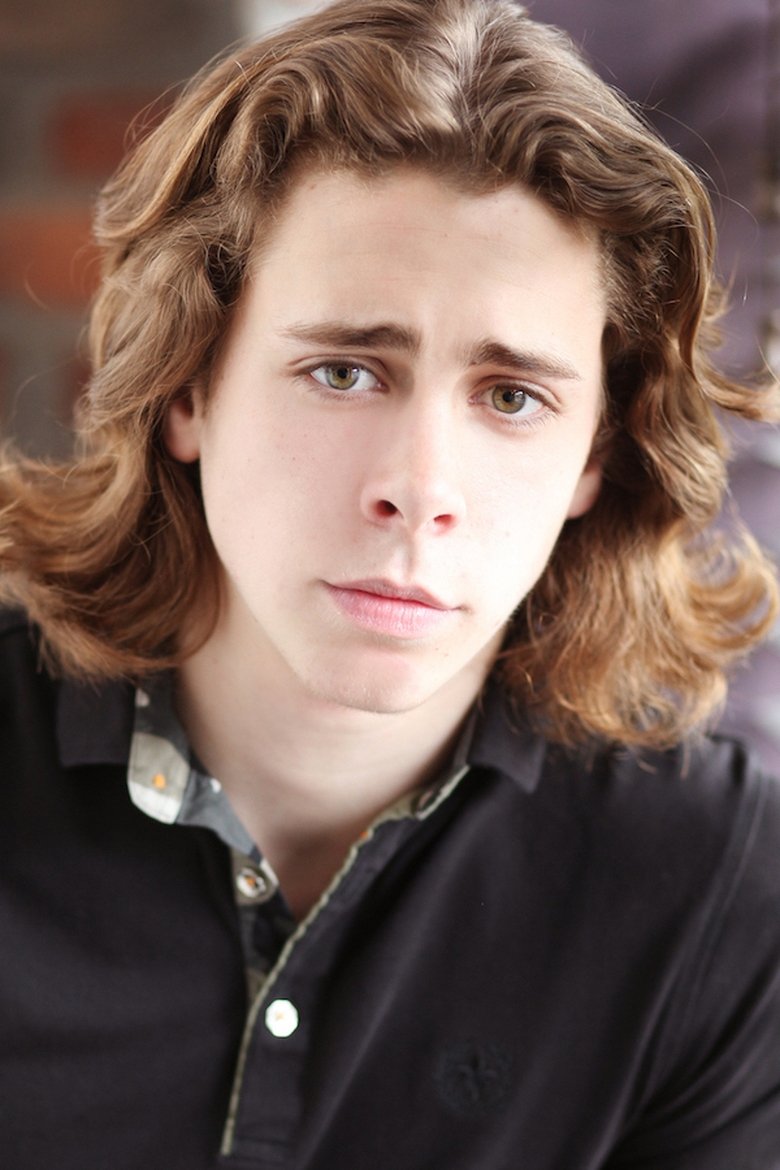 Samuel Gauthier Portrait of Samuel Gauthier